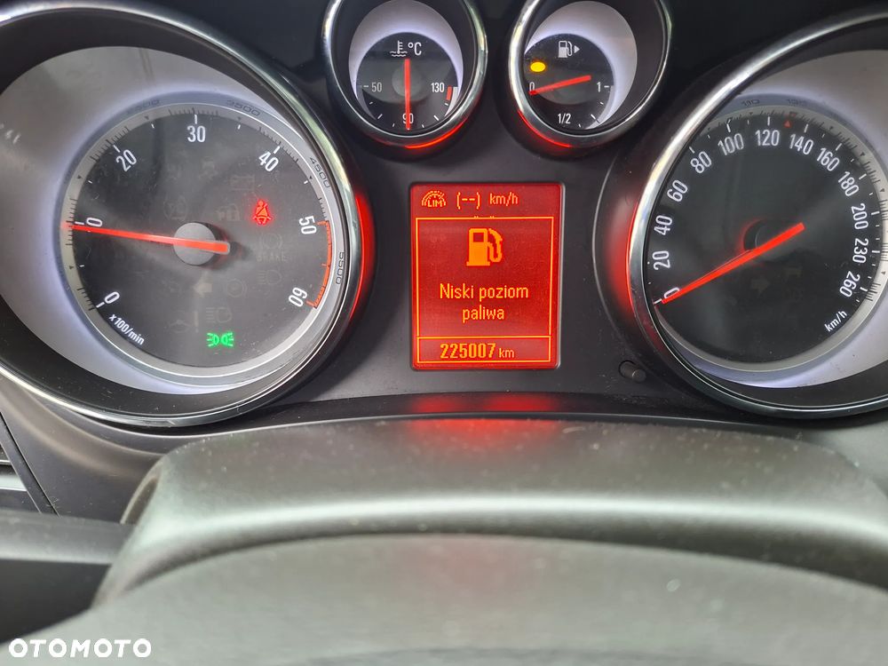 Opel Zafira 2.0 CDTI Cosmo - 27