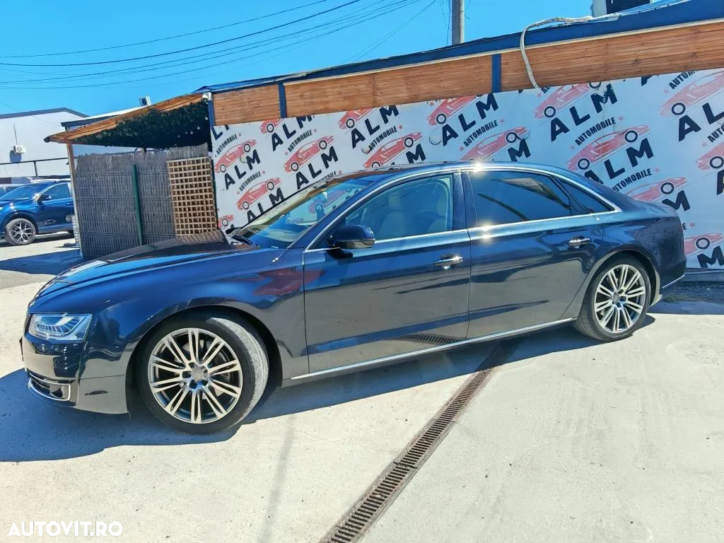 Audi A8 3.0 TDI DPF quattro Tiptronic Lang - 7