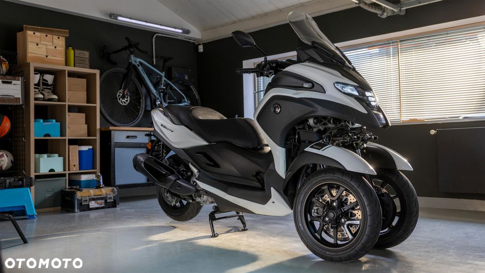 Yamaha Tricity - 11