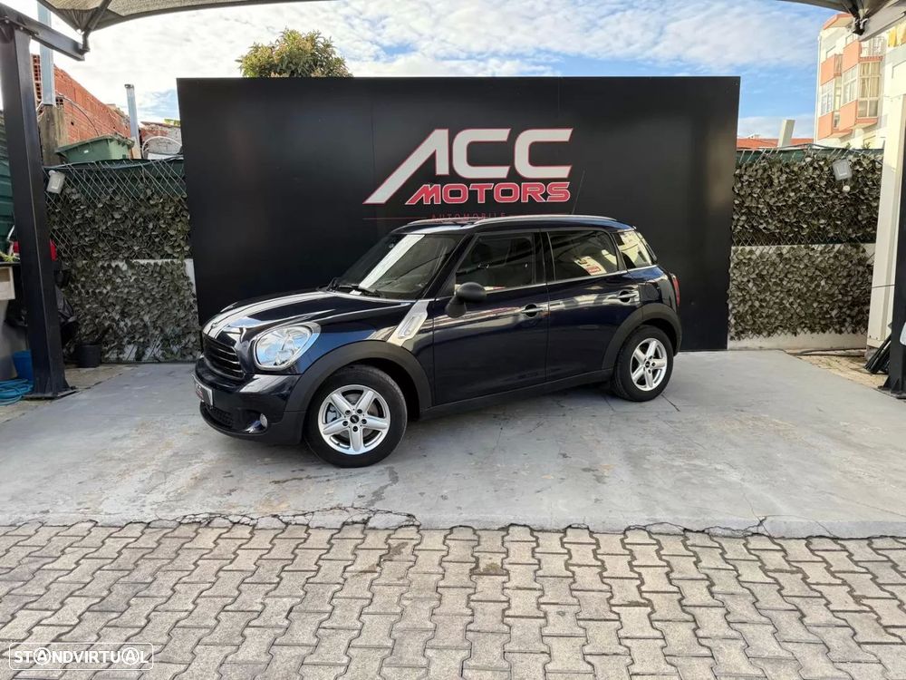 MINI Countryman One D - 2