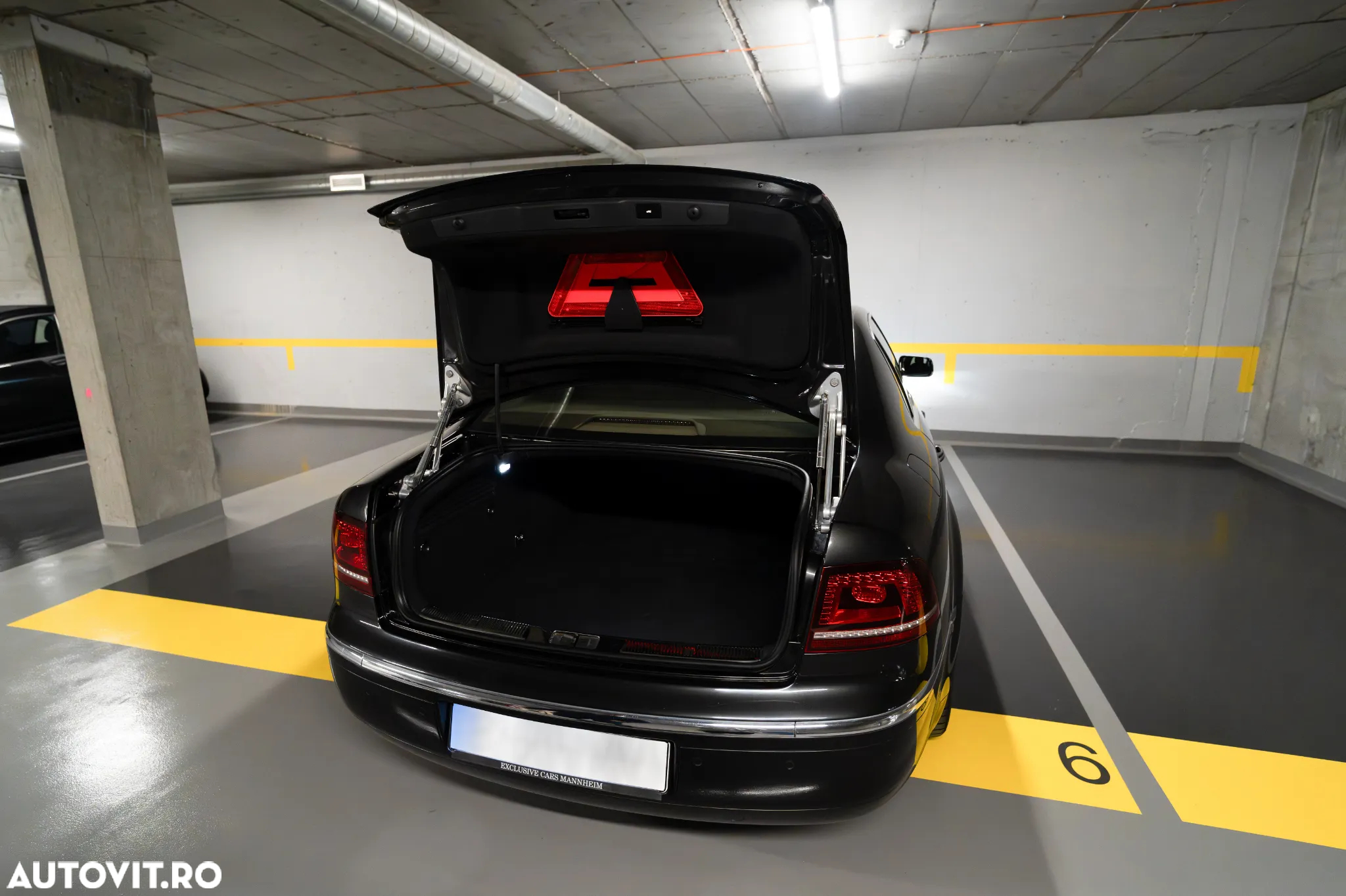 Volkswagen Phaeton 3.0 V6 TDI DPF 4MOTION Tiptronic - 13