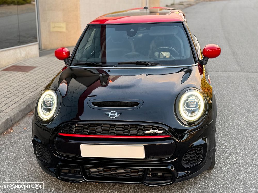 MINI 3 Portas John Cooper Works Auto Desportiva - 4