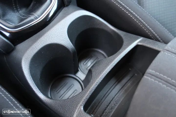 Nissan Qashqai 1.5 dCi Tekna - 48
