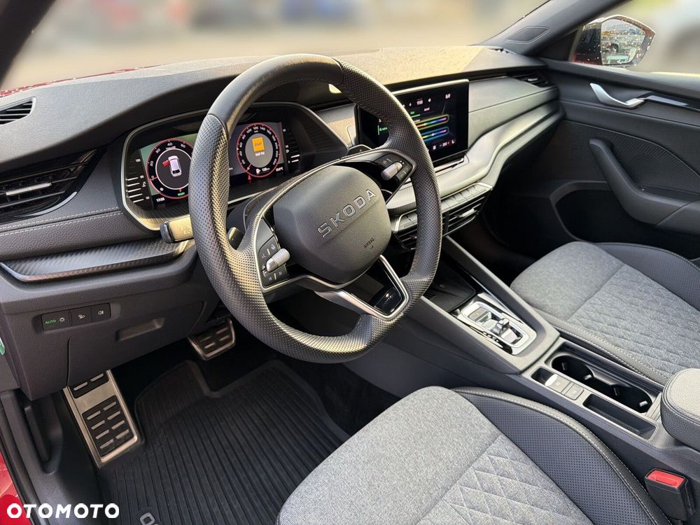 Skoda Octavia - 11