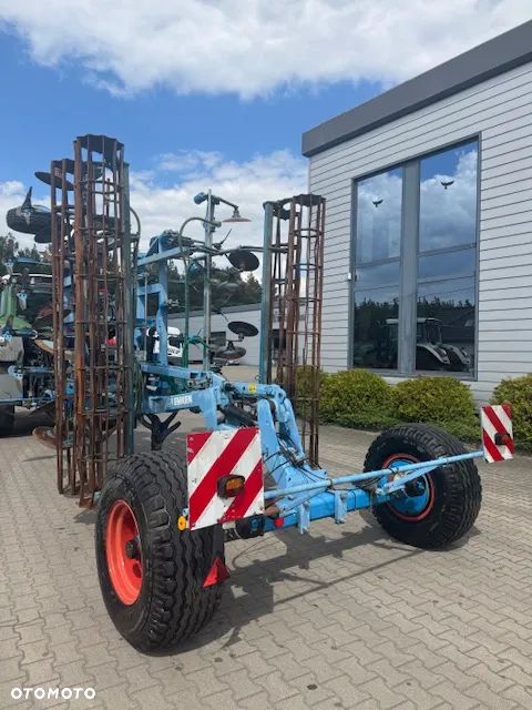 Lemken SMARAGD 9/600 KUA-B + siewnik do poplonów Einböck P-BOX-STI 600 - 3
