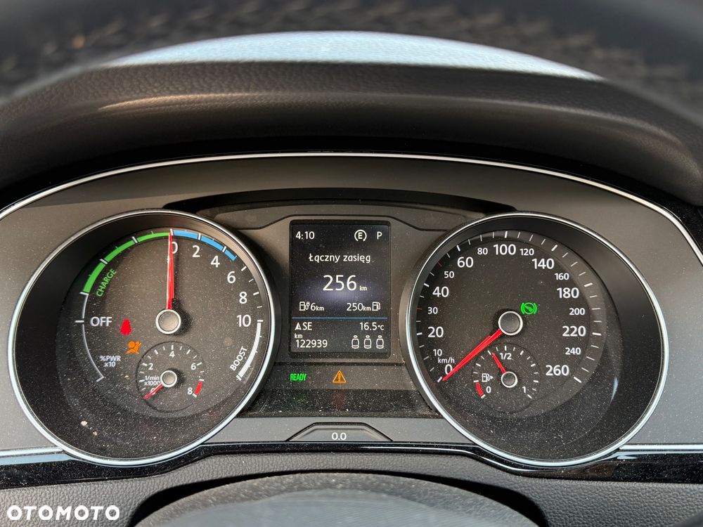 Volkswagen Passat 1.4 TSI DSG GTE - 14