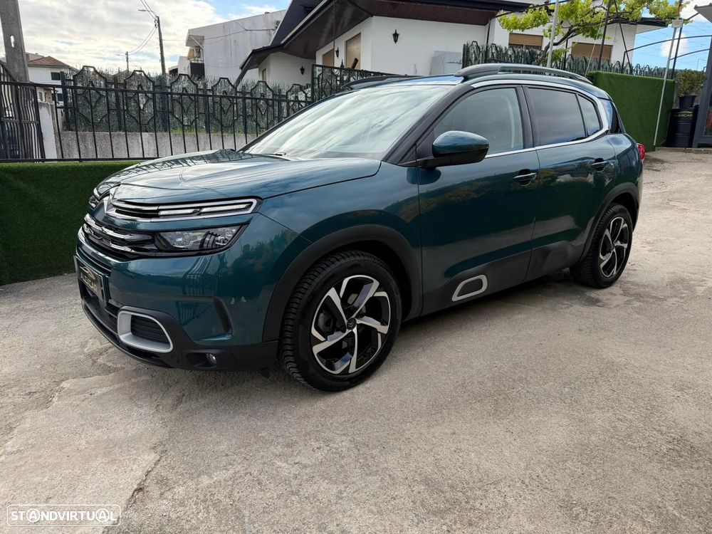 Citroën C5 Aircross 1.2 PureTech Shine EAT8 - 18