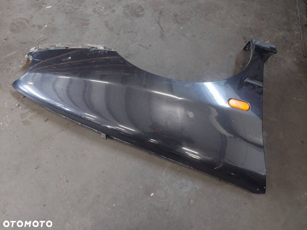 KOMPLETNY PRZÓD MASKA ZDERZAK BŁOTNIKI LAMPY PAS GRILL SEAT IBIZA II LC9Z - 6