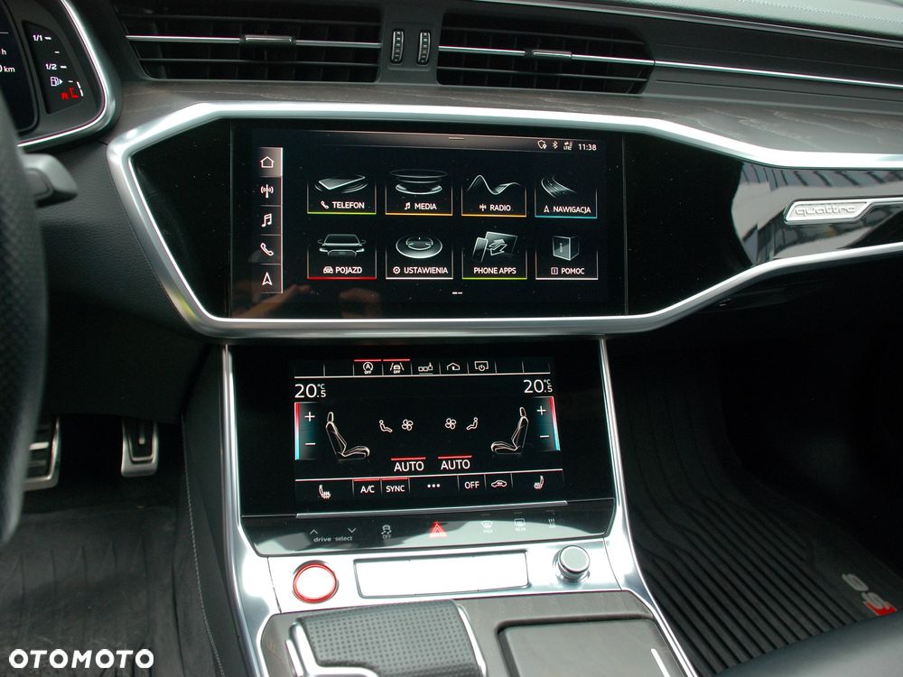 Audi S6 Limousine - 8