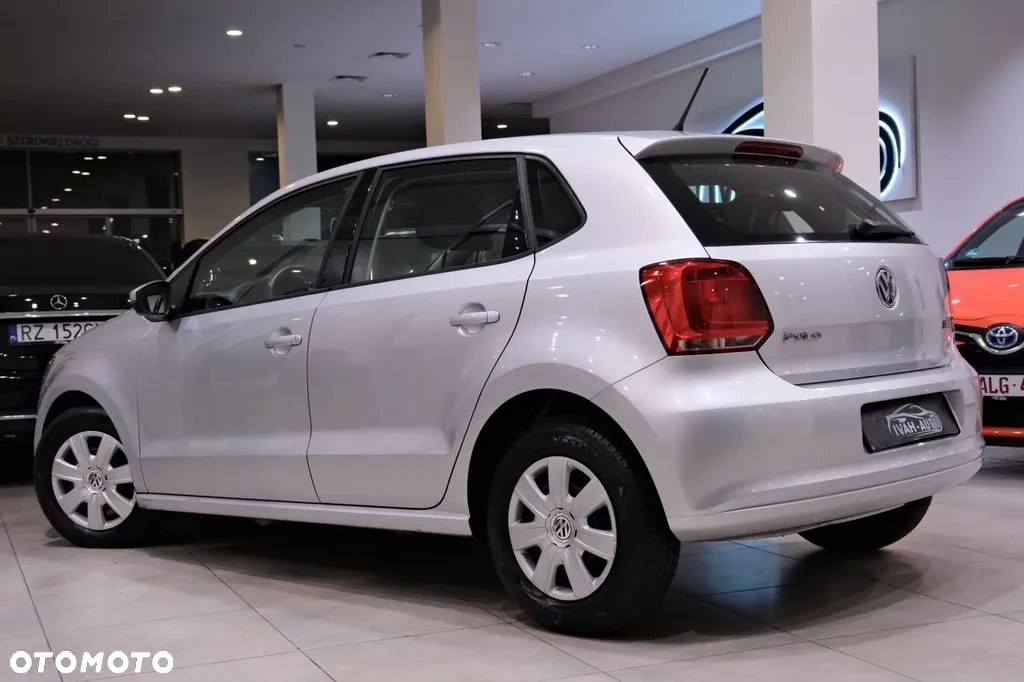 Volkswagen Polo 1.6 TDI DPF Trendline - 8