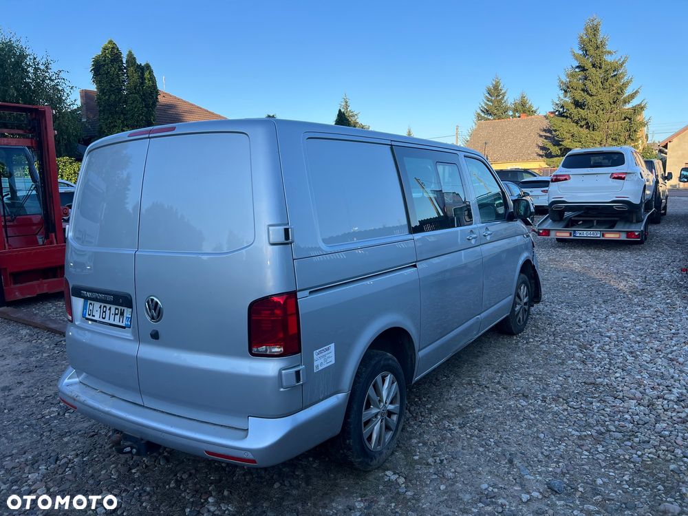 Volkswagen Transporter Multivan T6.1 DSG Kurz Highline - 4