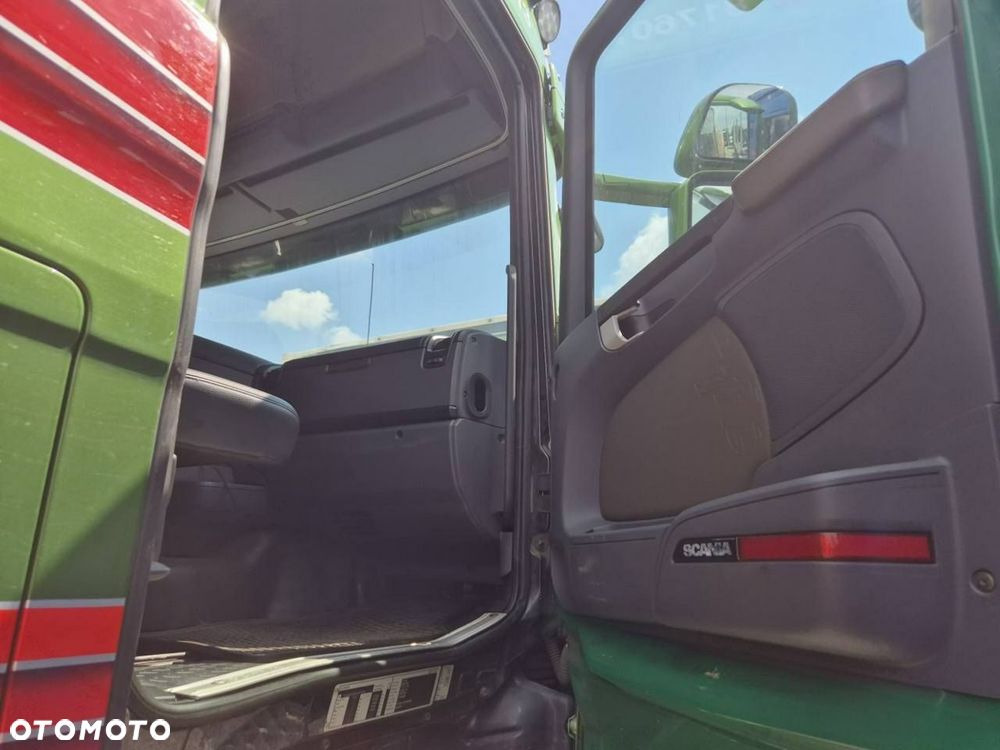 Scania R620 - 18