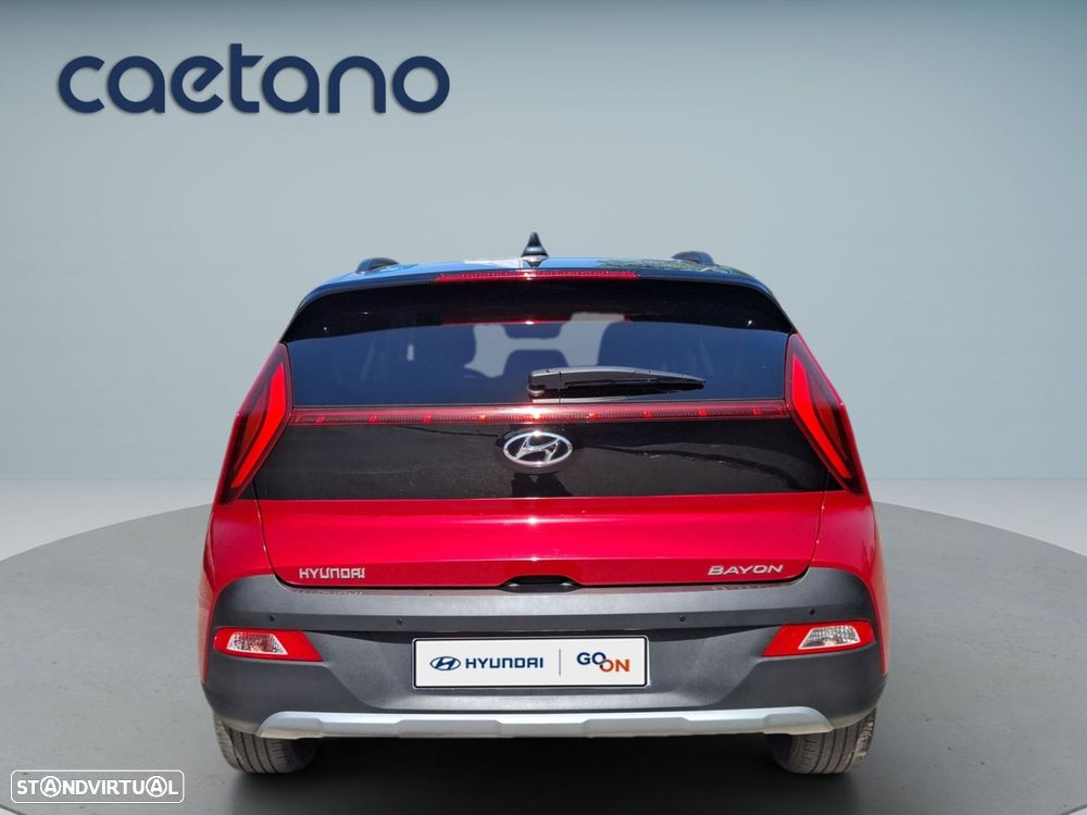 Hyundai Bayon 1.0 T-GDI Premium TT - 7