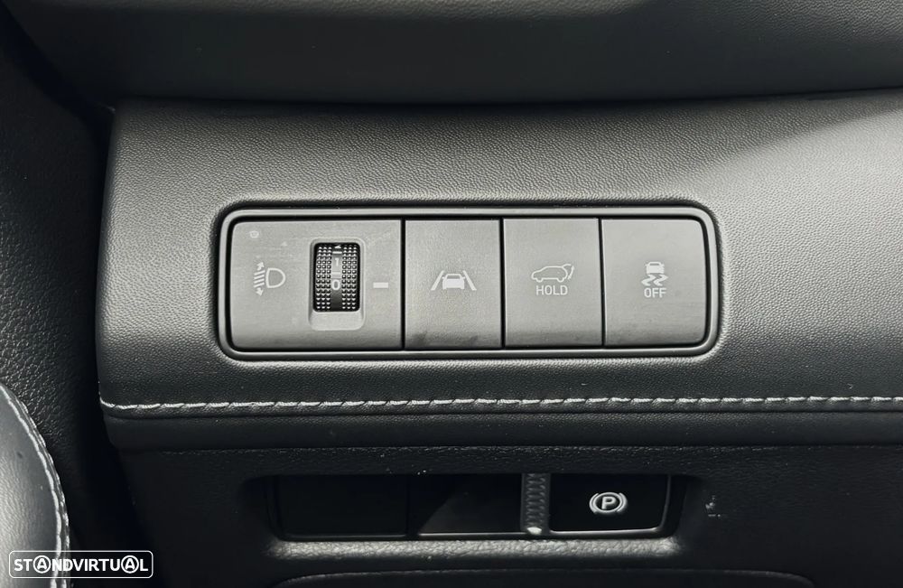 Hyundai Santa Fe 2.2 CRDi Premium - 27