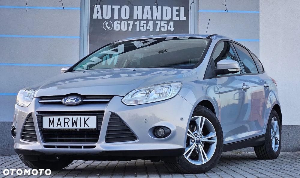 Ford Focus - 21