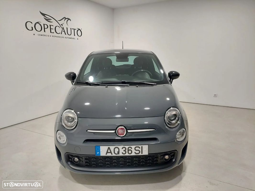 Fiat 500 1.0 Hybrid Connect - 2
