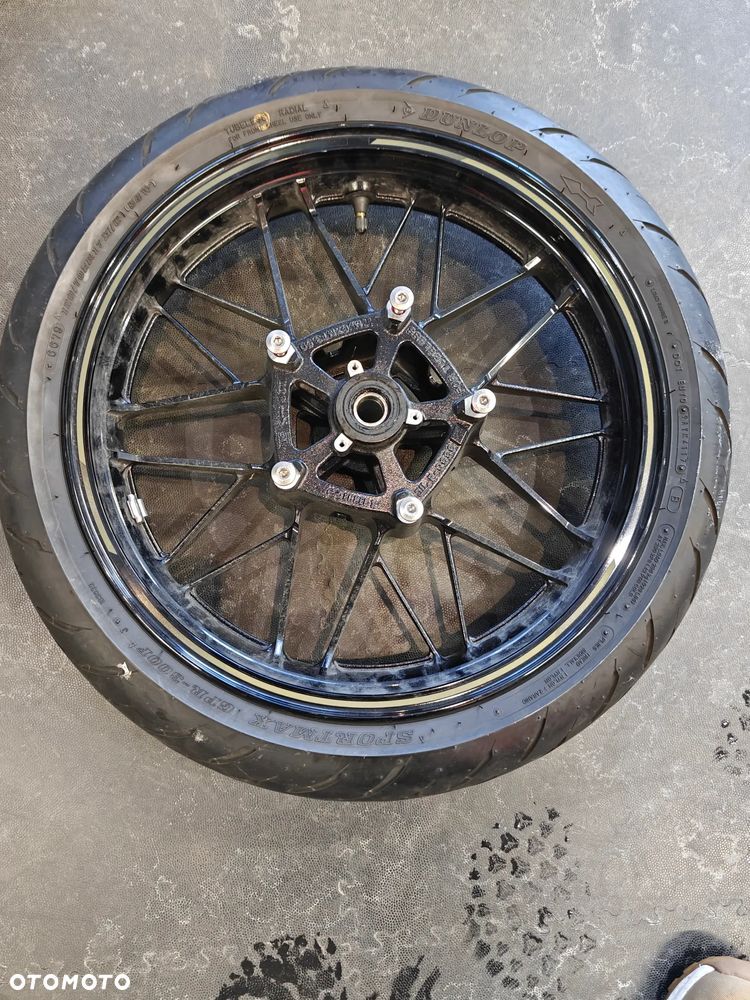 Felgi Kawasaki Z900RS - 7