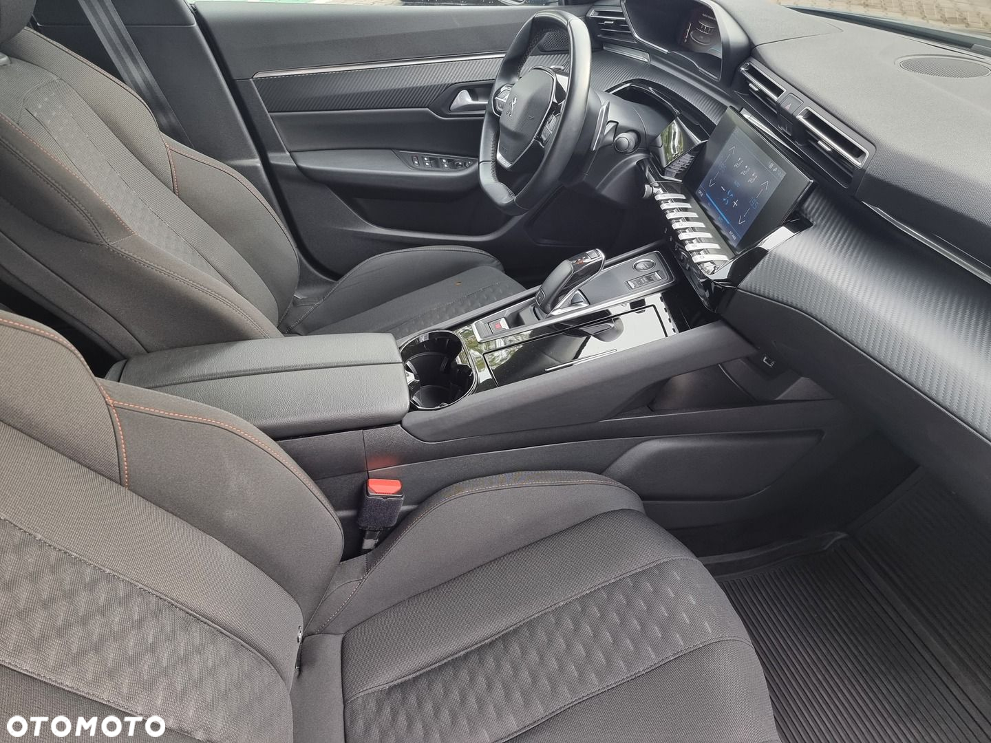 Peugeot 508 1.2 PureTech Active Pack S&S EAT8 - 19