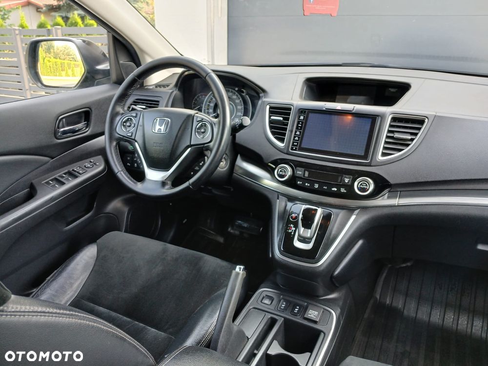 Honda CR-V 1.6i DTEC 4WD Automatik Elegance - 20