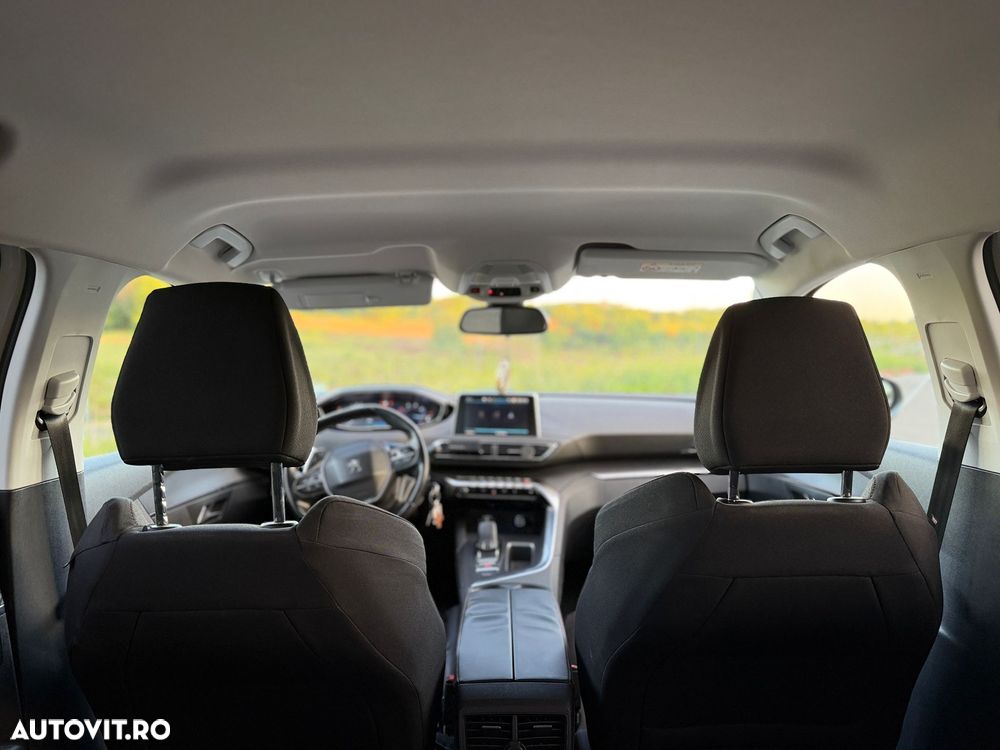 Peugeot 3008 1.6 BlueHDI S&S EAT6 Allure - 7
