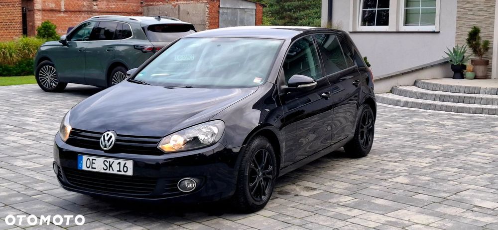 Volkswagen Golf 1.6 Trendline - 9