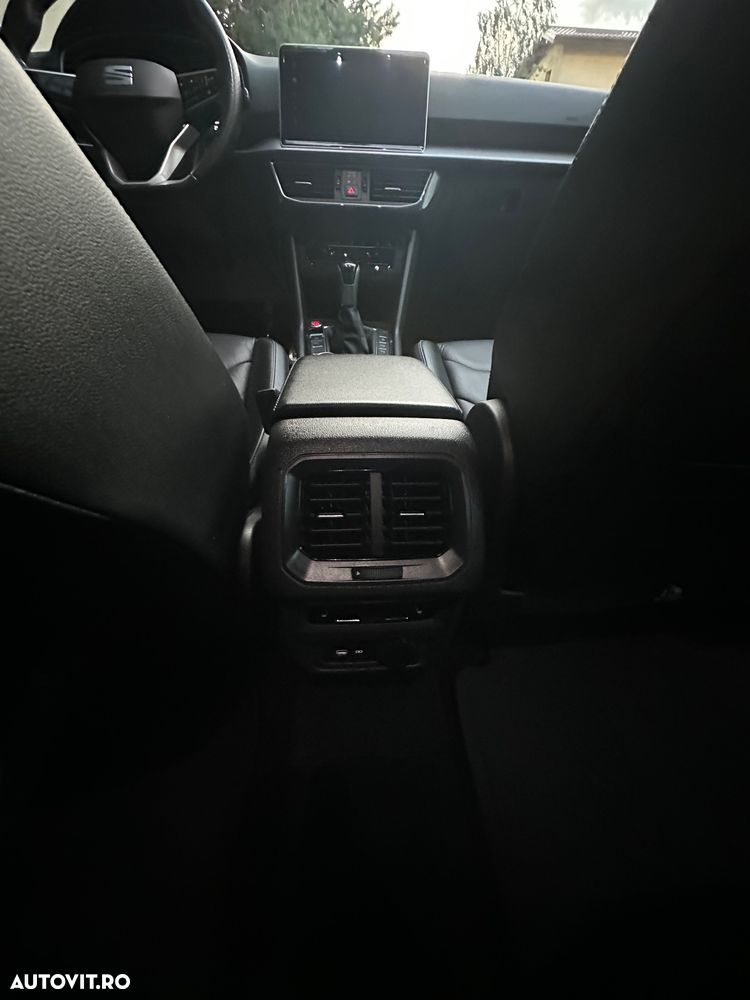 Seat Tarraco 2.0 TDI DSG 4DRIVE FR - 17