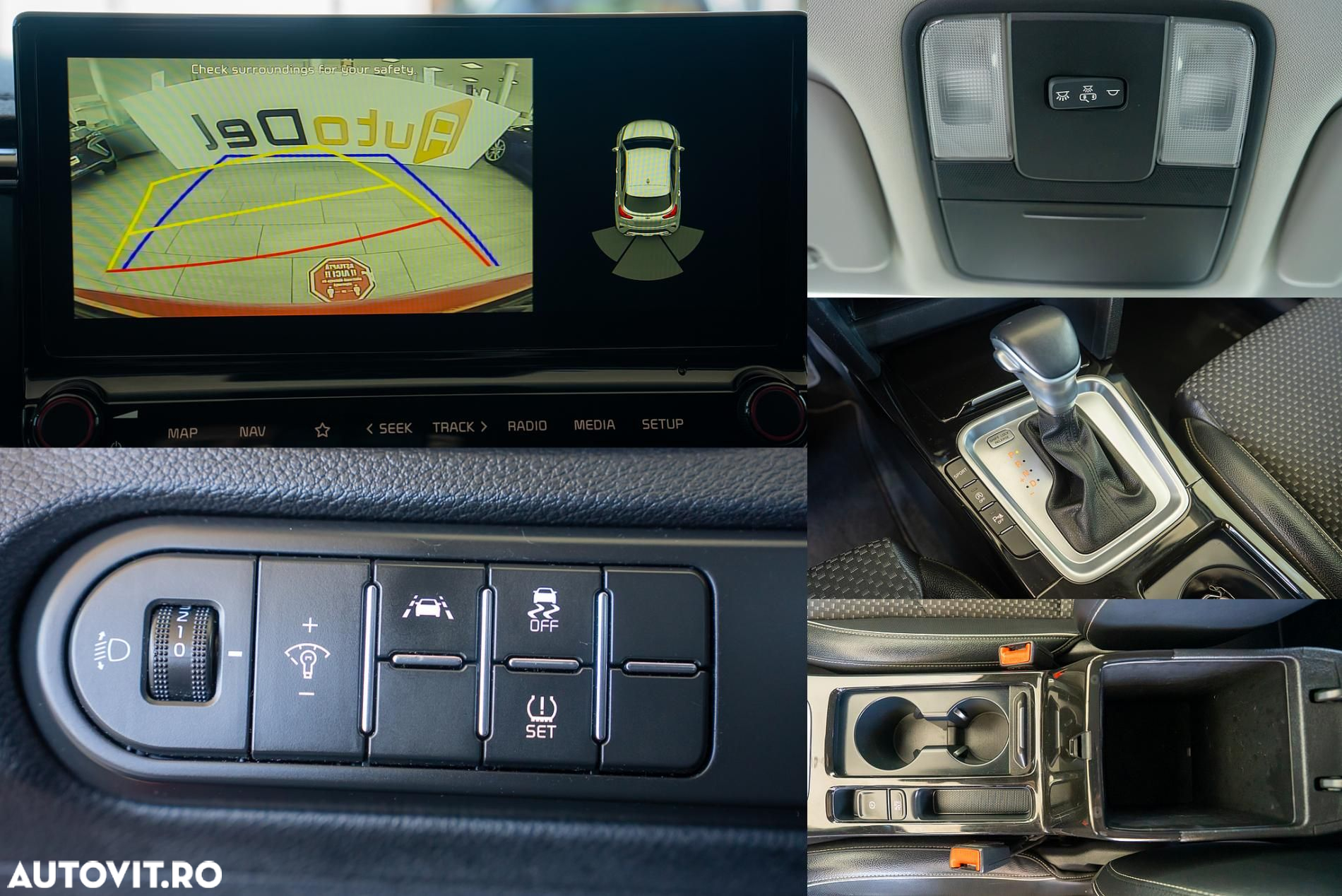 Kia XCeed - 15