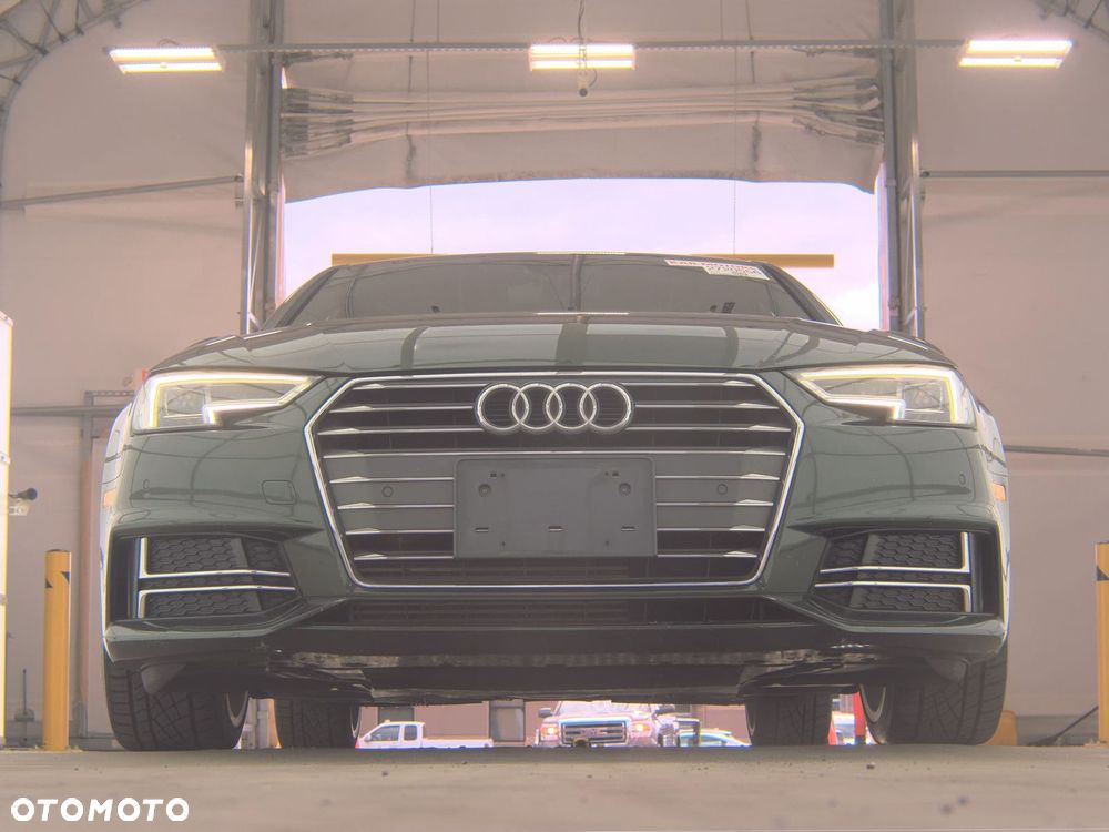 Audi A4 Limousine 2.0 TFSI Quattro S tronic - 7