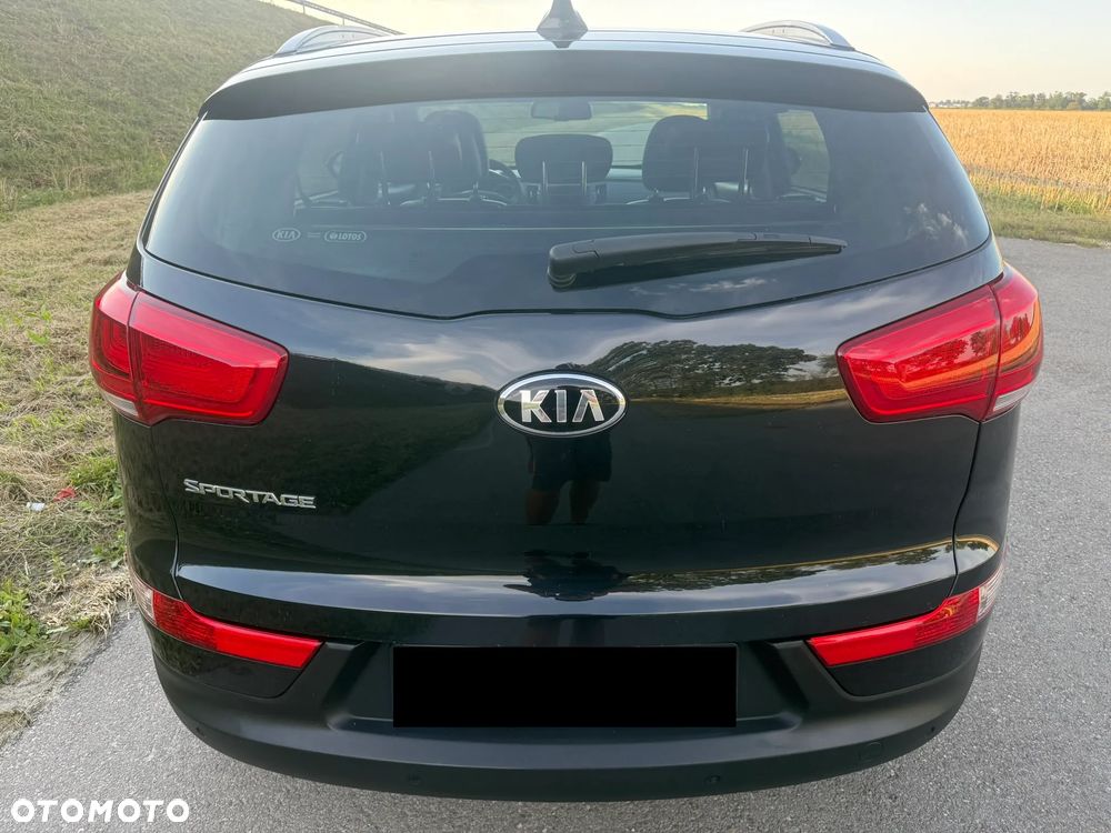 Kia Sportage 1.7 CRDI Business Line L 2WD - 11