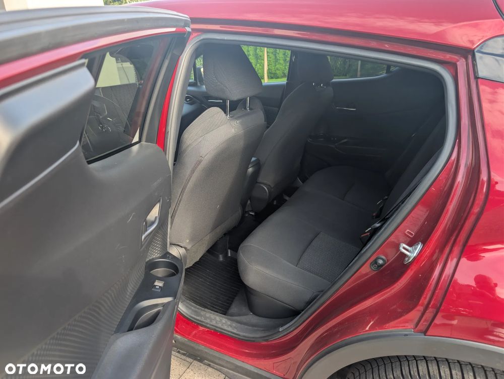 Toyota C-HR Style Selection - 20