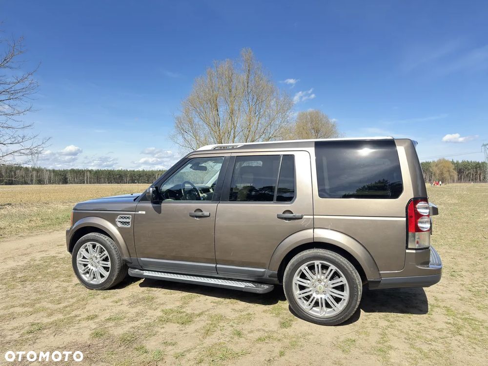 Land Rover Discovery - 6
