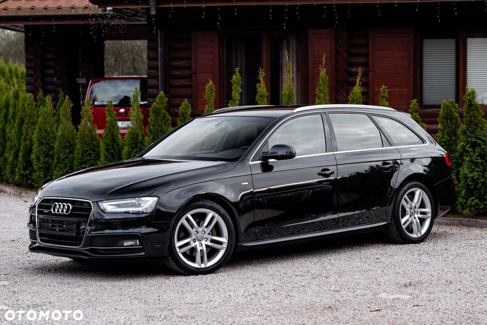 Audi A4 Avant - 3