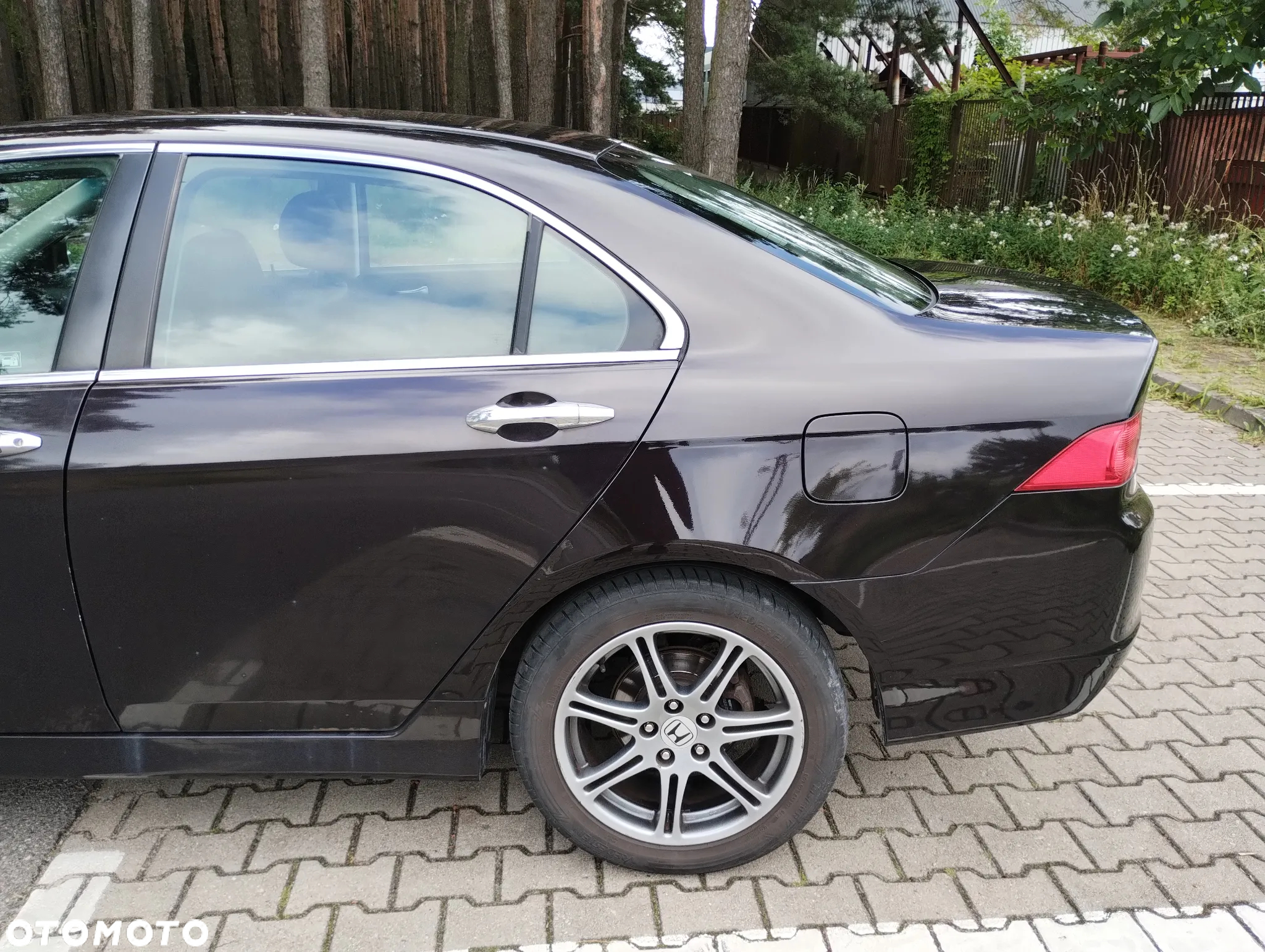 Honda Accord 2.0 Executive - 7