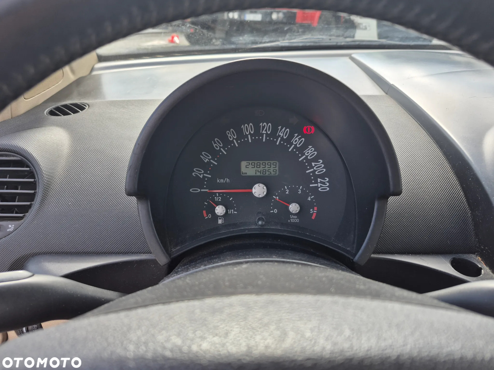 Volkswagen New Beetle 1.9 TDI - 10