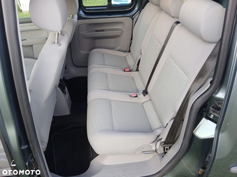 Volkswagen Caddy Life - 10