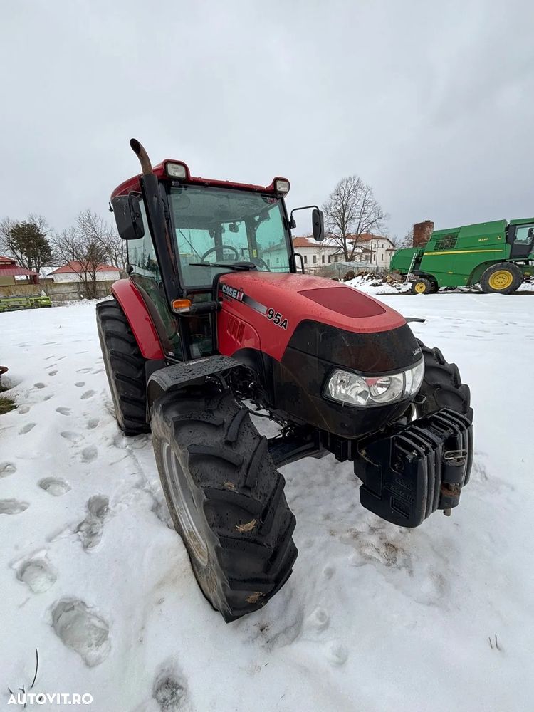 Case IH A95 - 2