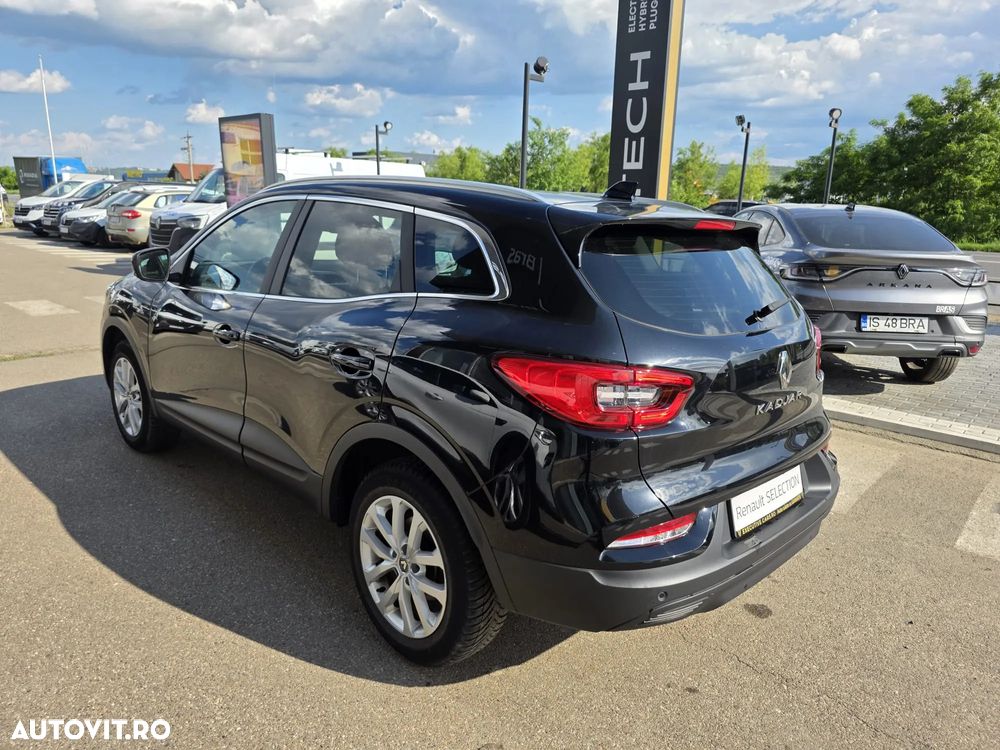 Renault Kadjar TCe 140 GPF BUSINESS EDITION - 2