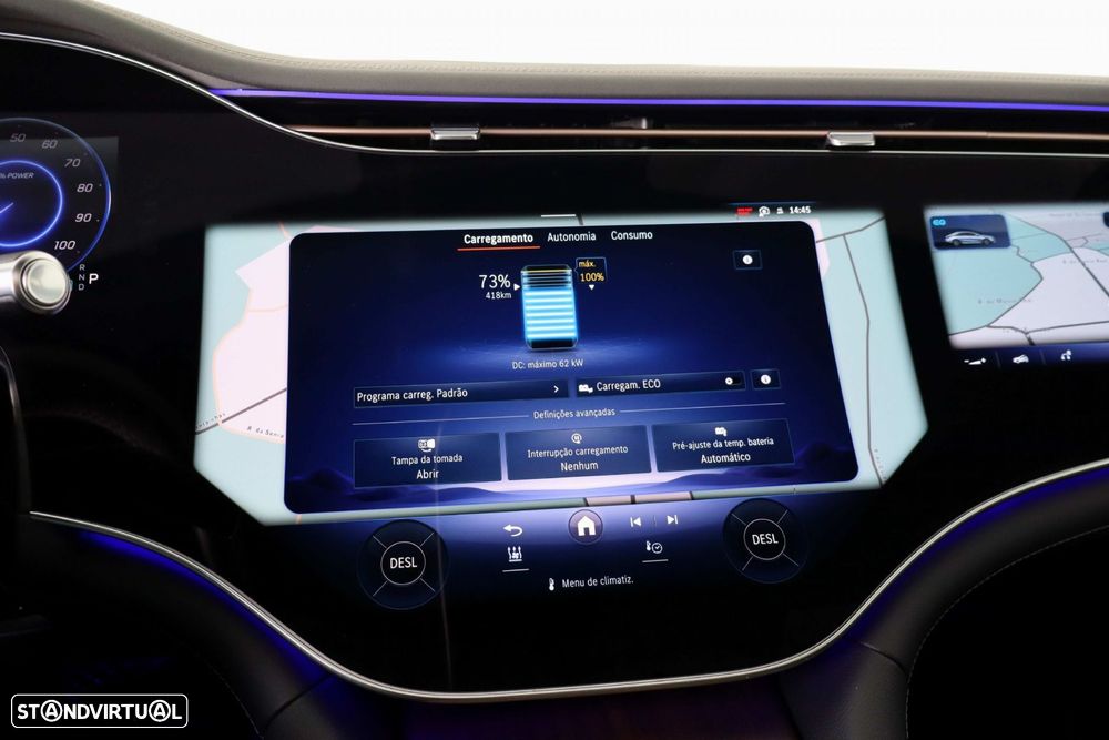 Mercedes-Benz EQS 450+ - 39