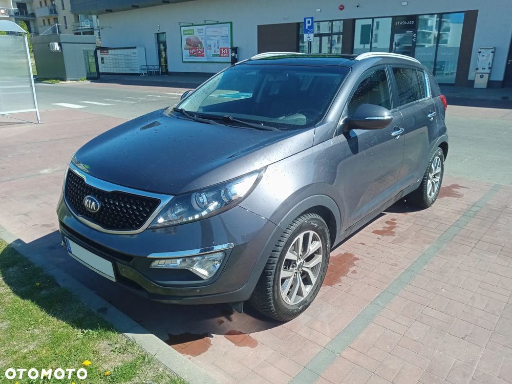 Kia Sportage - 1