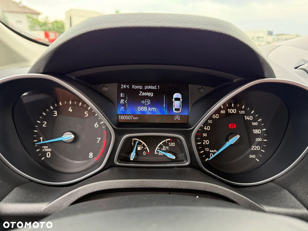 Ford C-MAX 1.0 EcoBoost Titanium ASS - 15