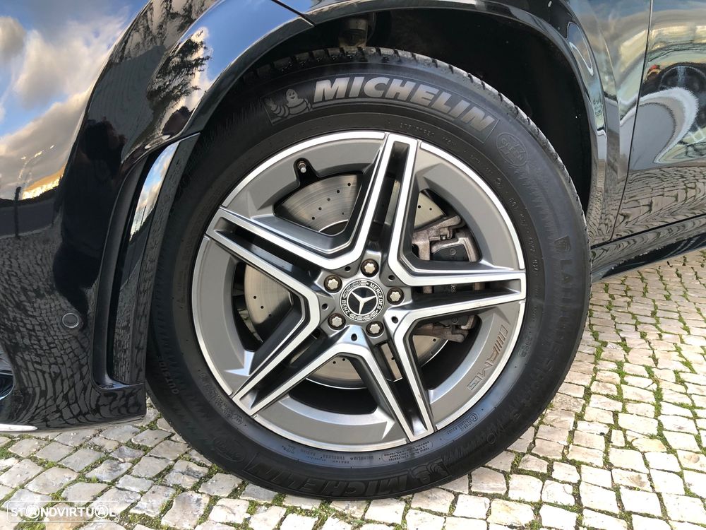 Mercedes-Benz GLE 350 e 4Matic - 25