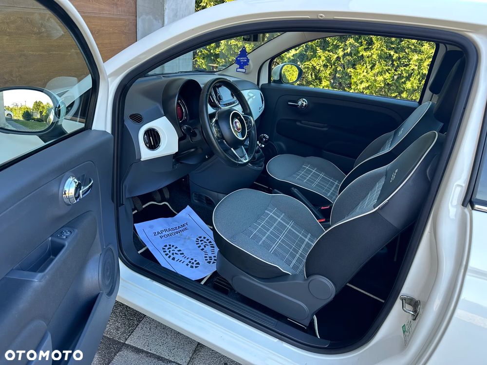 Fiat 500 1.2 8V Start&Stopp Lounge - 5