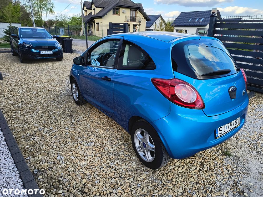 Ford KA 1.2 Trend ASS EU6 - 4
