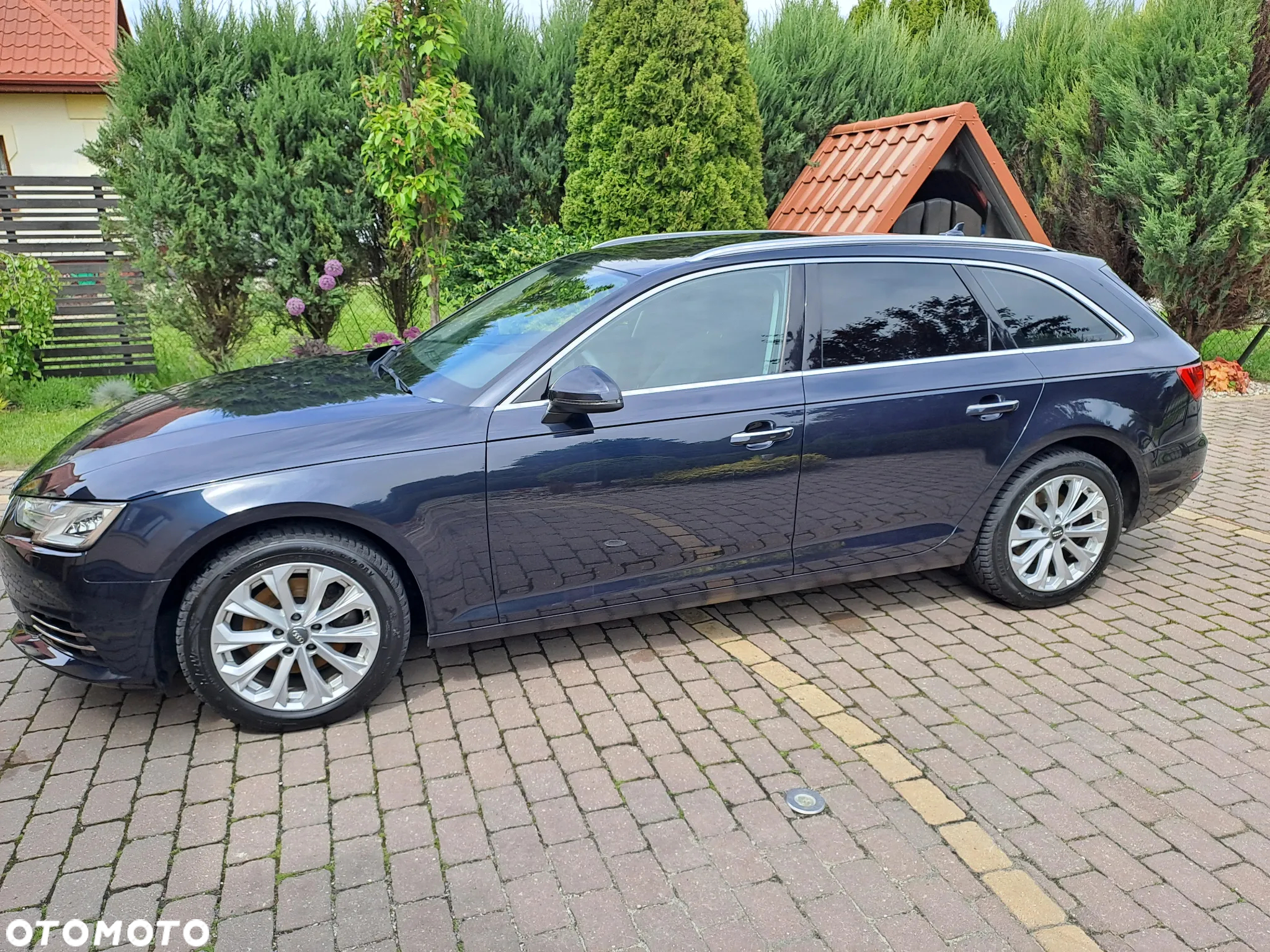Audi A4 2.0 TDI - 2