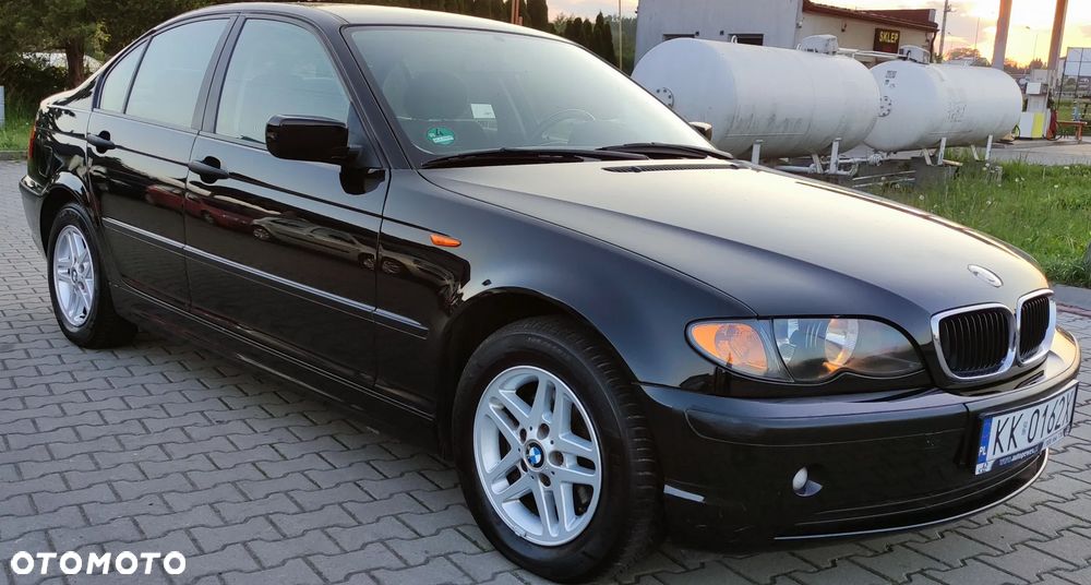 BMW Seria 3 - 1