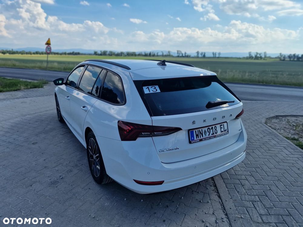 Skoda Octavia 2.0 TDI DSG 4x4 Ambition - 14