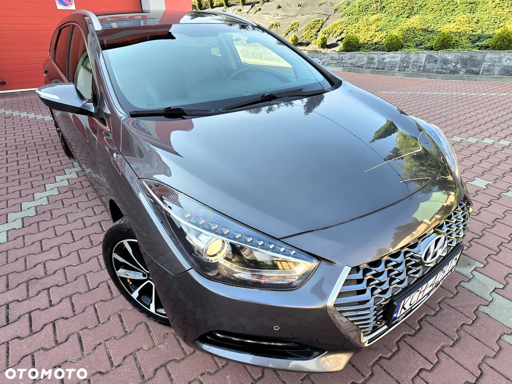 Hyundai i40 1.6 CRDi Comfort - 12