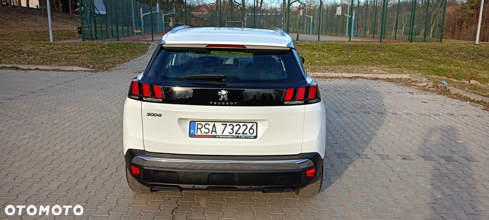 Peugeot 3008 1.5 BlueHDi Active S&S - 7