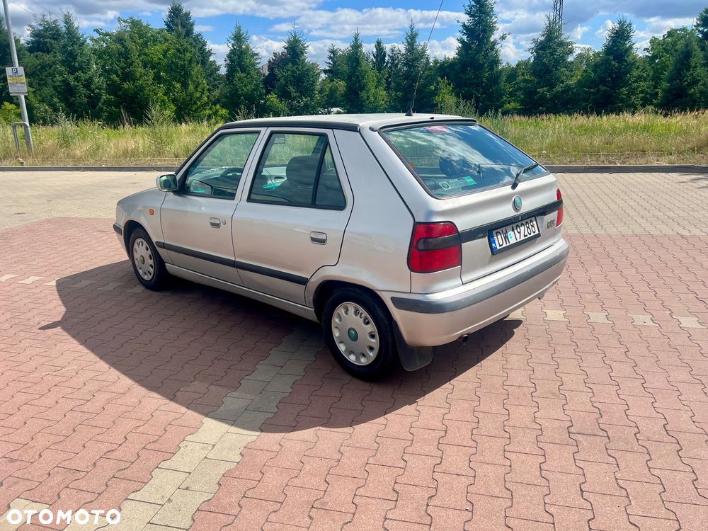 Skoda Felicia - 7