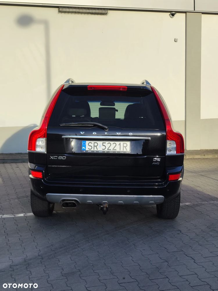 Volvo XC 90 D5 AWD Executive - 40